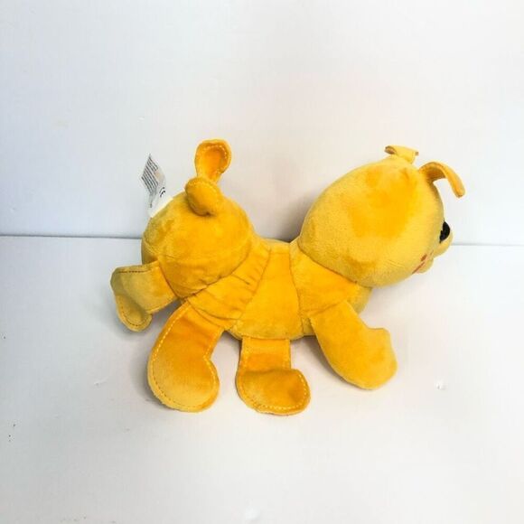 wicked cool toys 9 inch teddy ruxpin grubby hug 2018 plush sings happy birthday - Picture 3 of 9